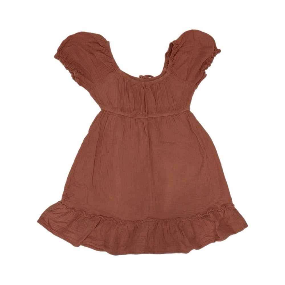 Charming Mauve Dress - Picture 2 of 2